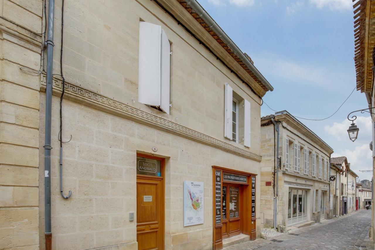 Logis Andraud