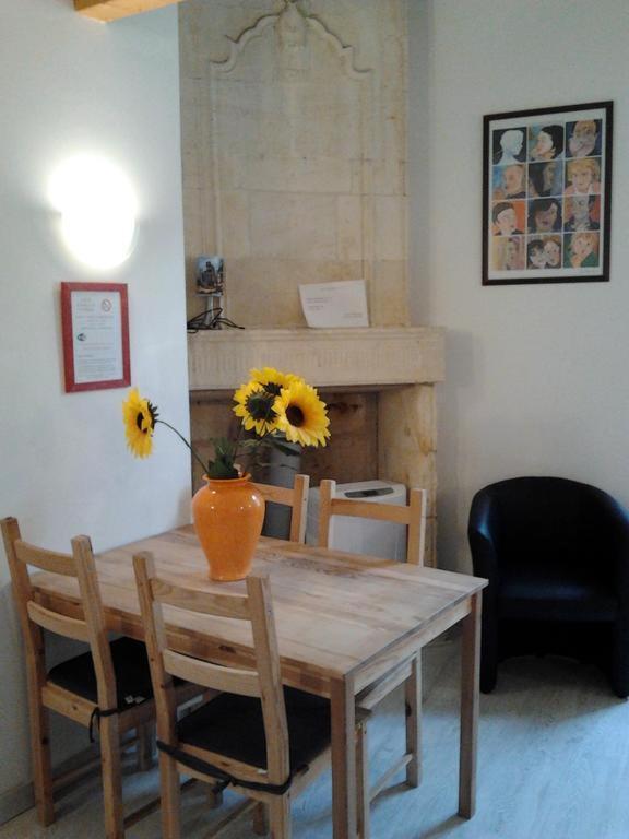 Logis Andraud Saint-Emilion
